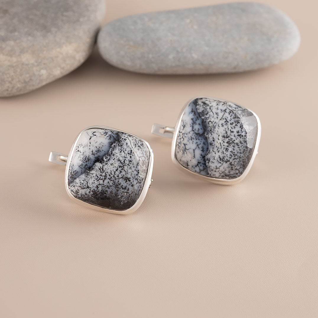 0745 Серьги (Ag 925)