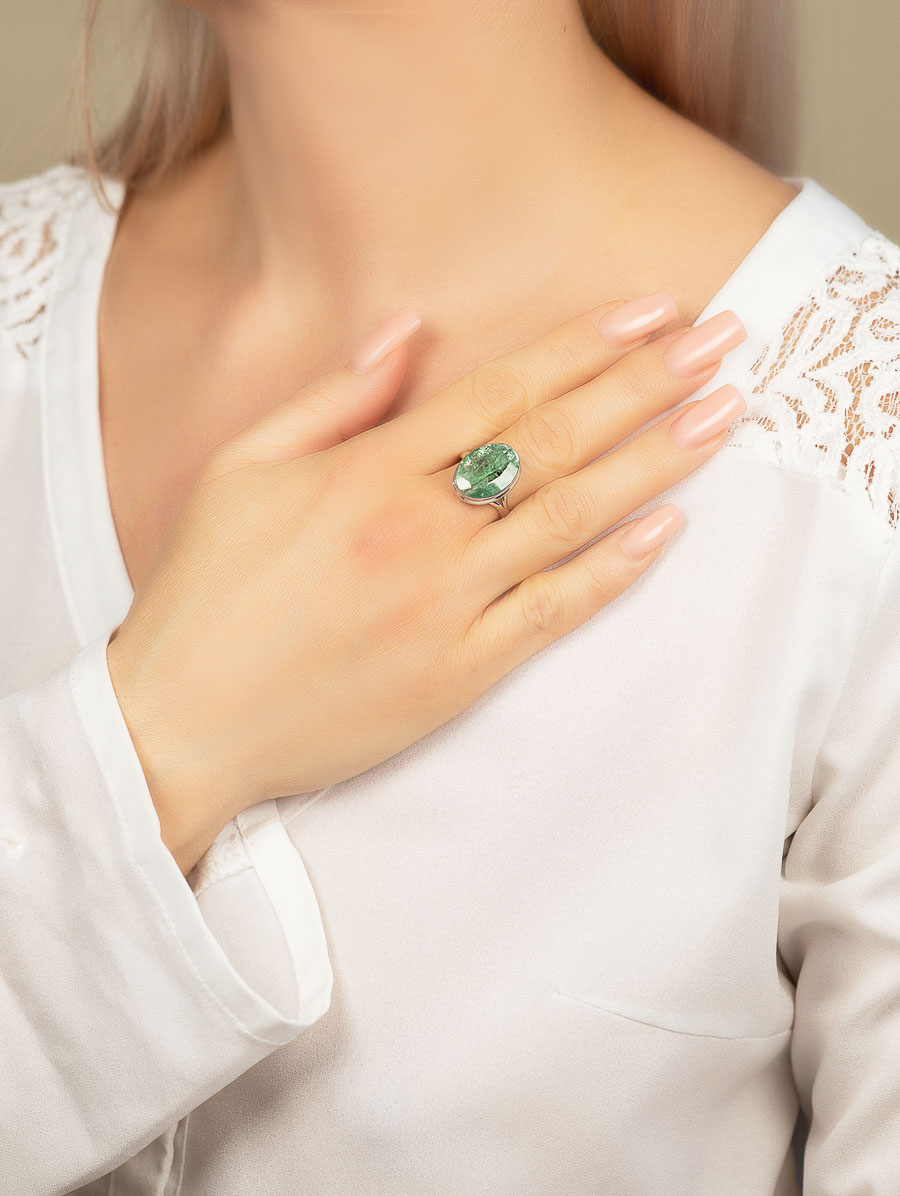 58224 Кольцо (Ag 925)