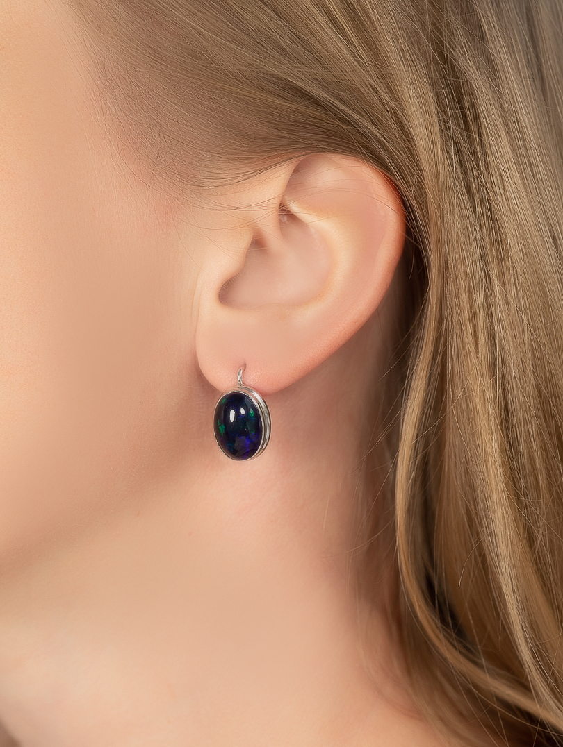 97192 Серьги (Ag 925)