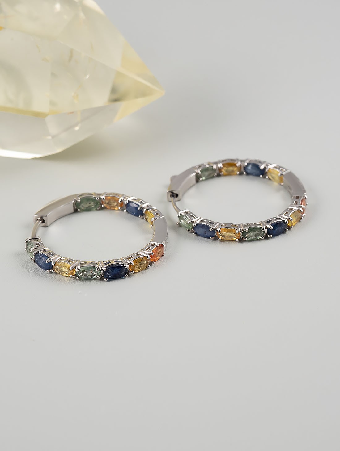 99571 Серьги (Ag 925)