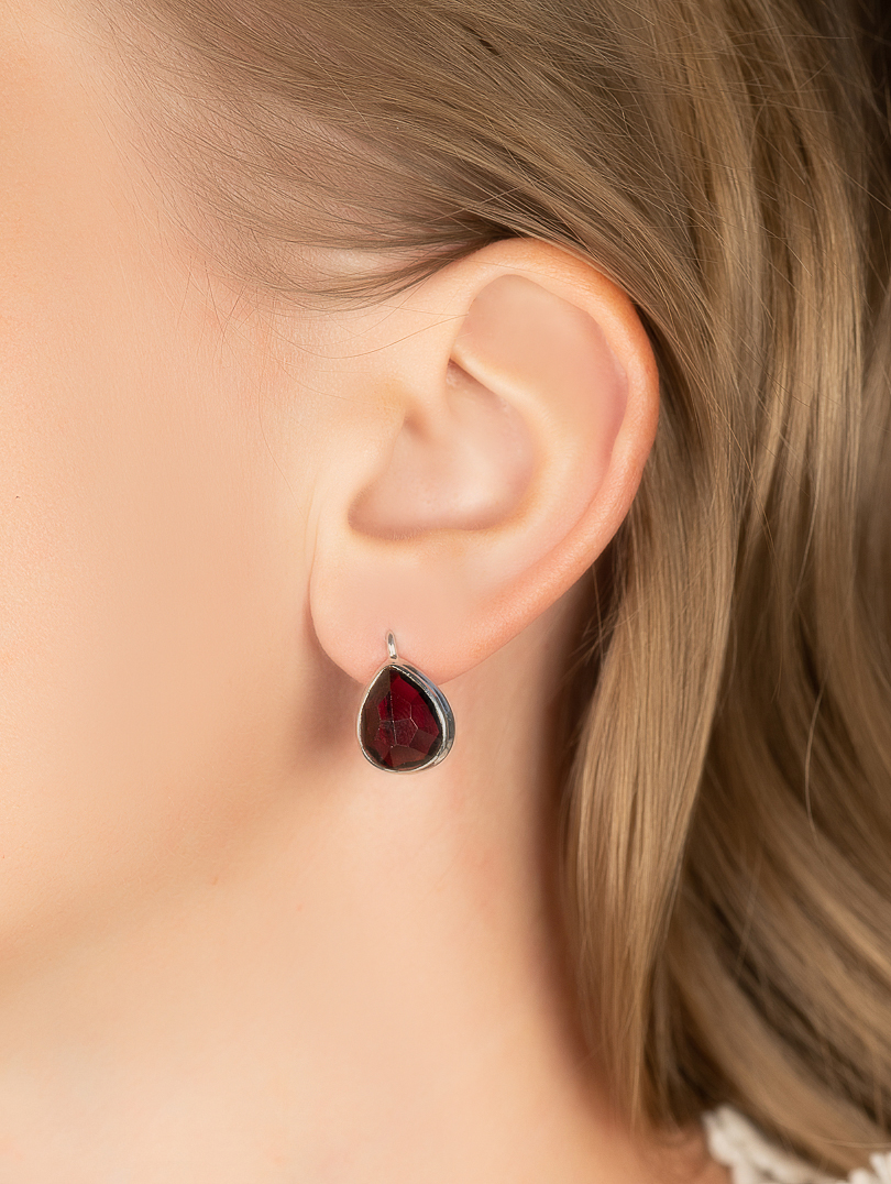 97266 Серьги (Ag 925)