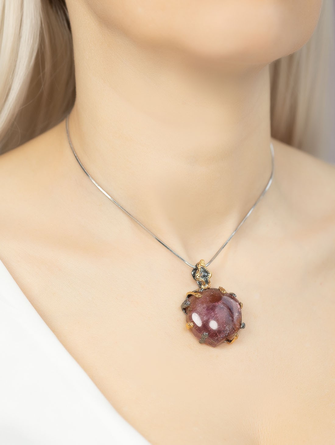 03833 Подвеска (Ag 925)