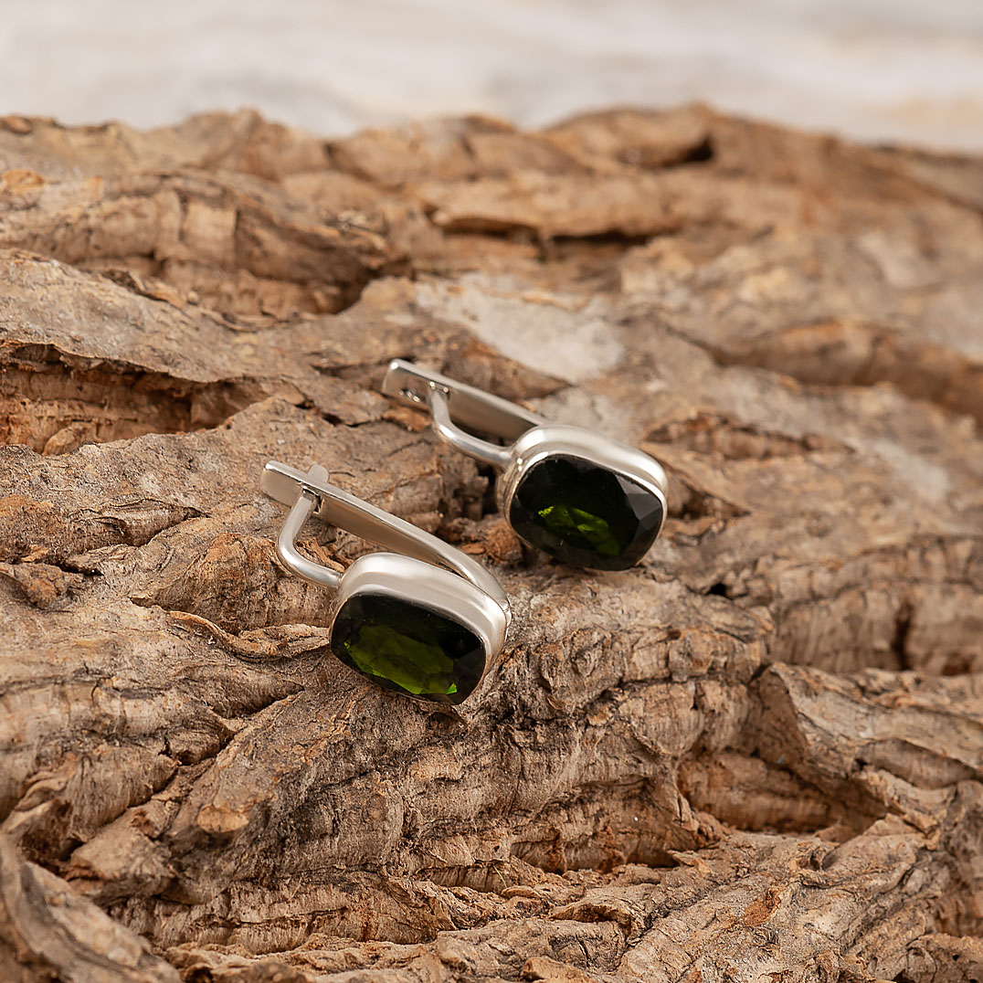 66782 Серьги (Ag 925)