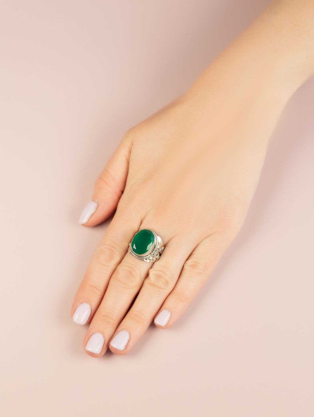 34524 Кольцо (Ag 925)