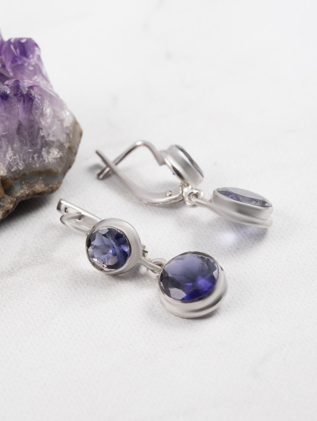 88172 Серьги (Ag 925)