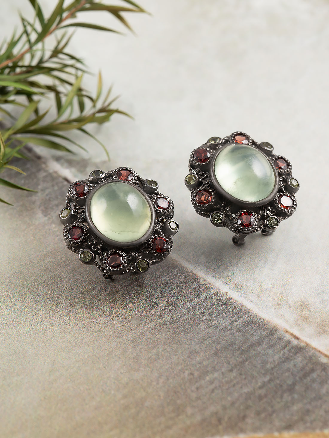 022265 Серьги (Ag 925)