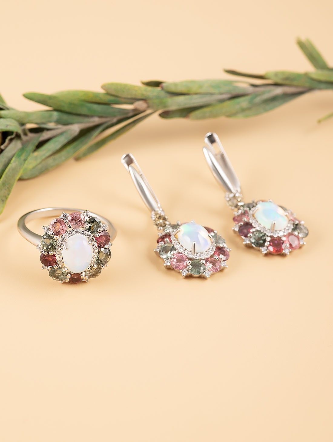 99233 Серьги (Ag 925)