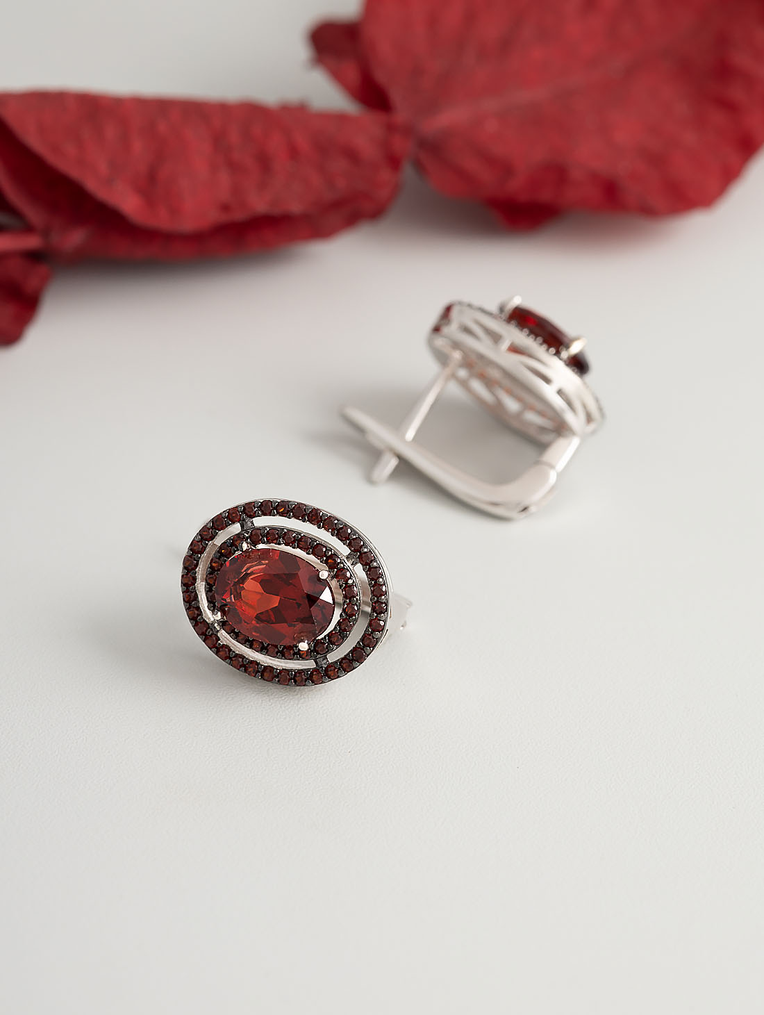 99450 Серьги (Ag 925)