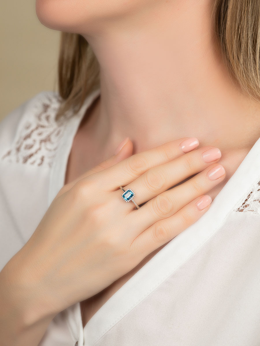 98140 Кольцо (Ag 925)