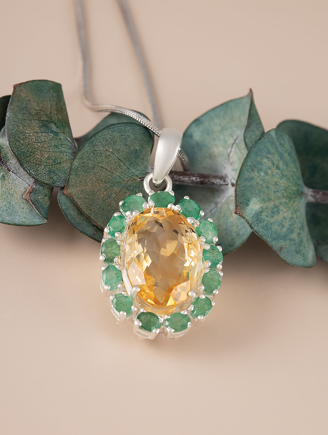 49195 Подвеска (Ag 925)