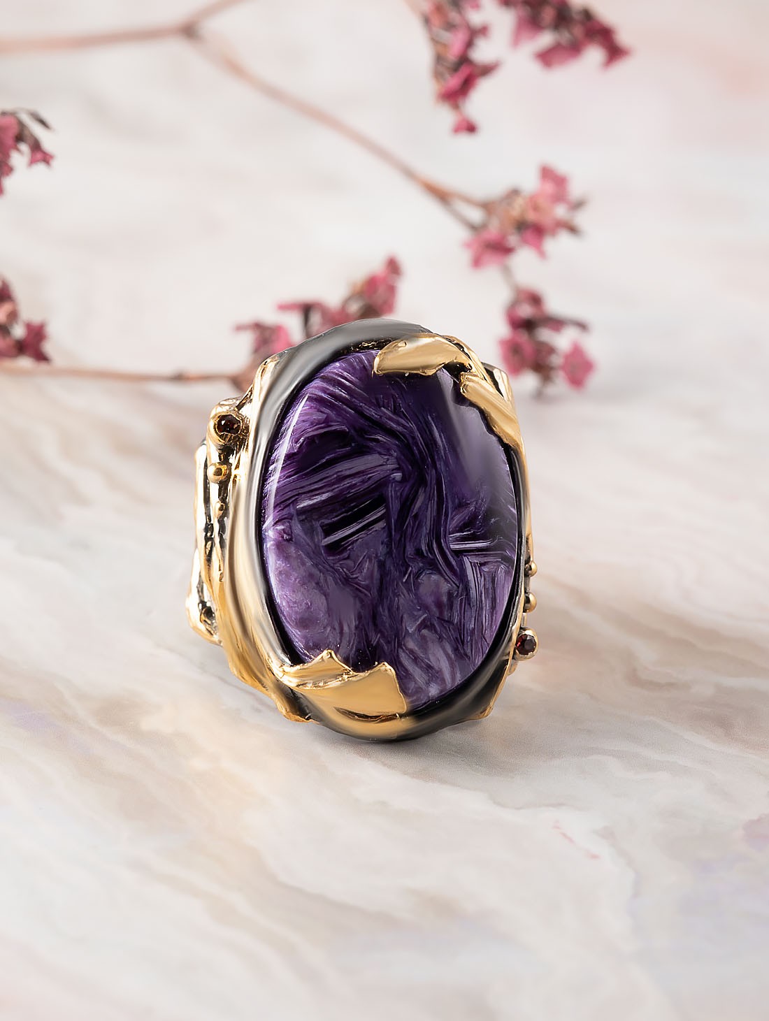 050318 Кольцо (Ag 925)