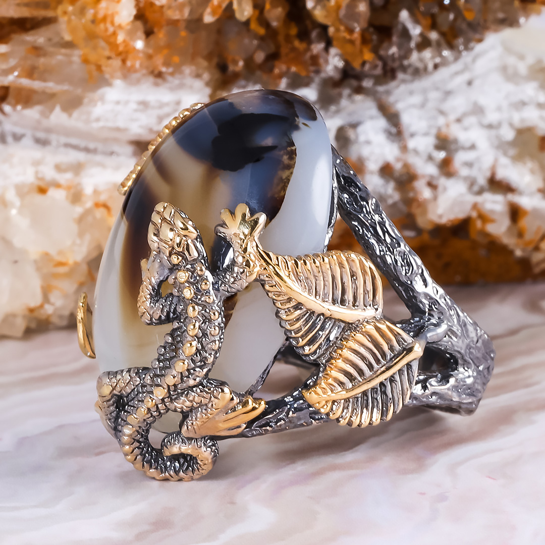 045653 Кольцо (Ag 925)