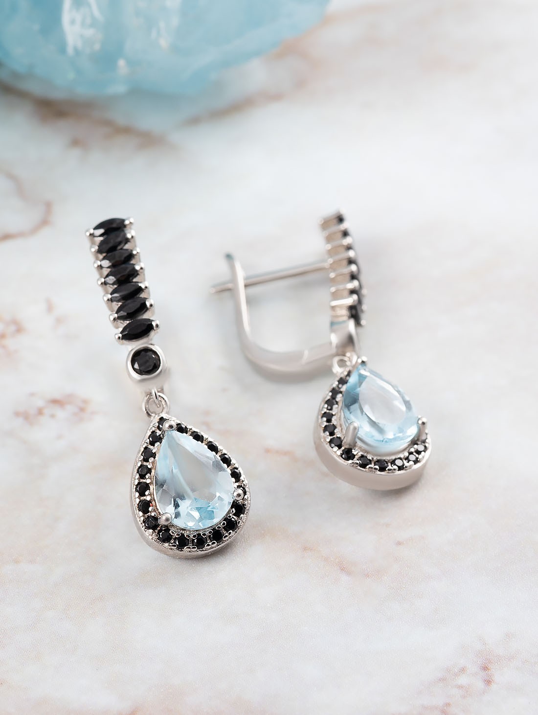 99543 Серьги (Ag 925)