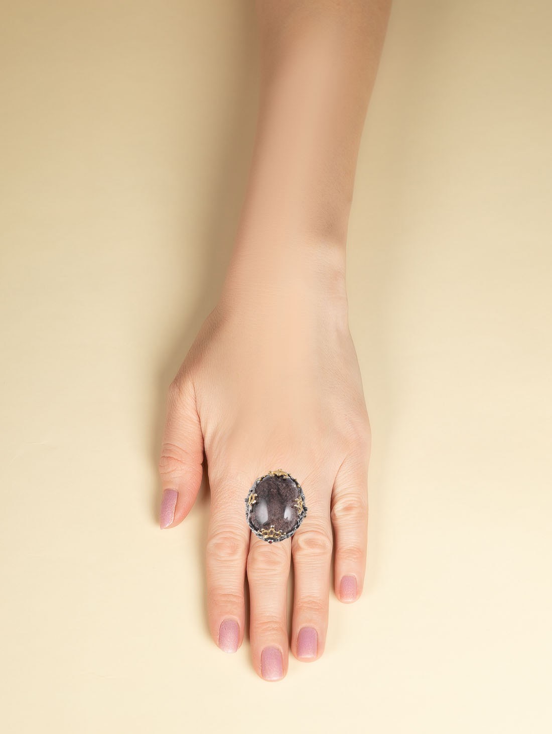 050246 Кольцо (Ag 925)