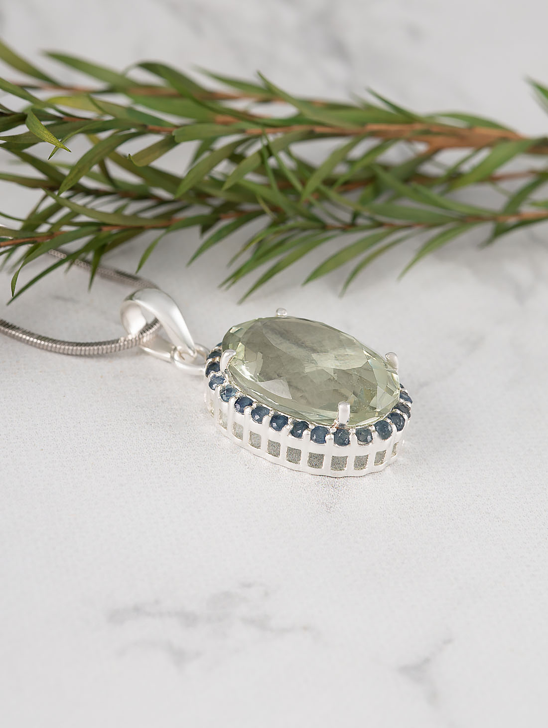 49167 Подвеска (Ag 925)