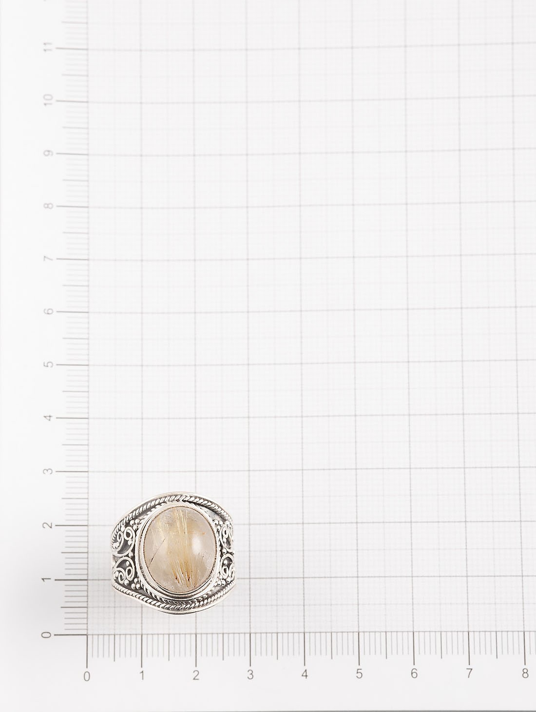 34506 Кольцо (Ag 925)