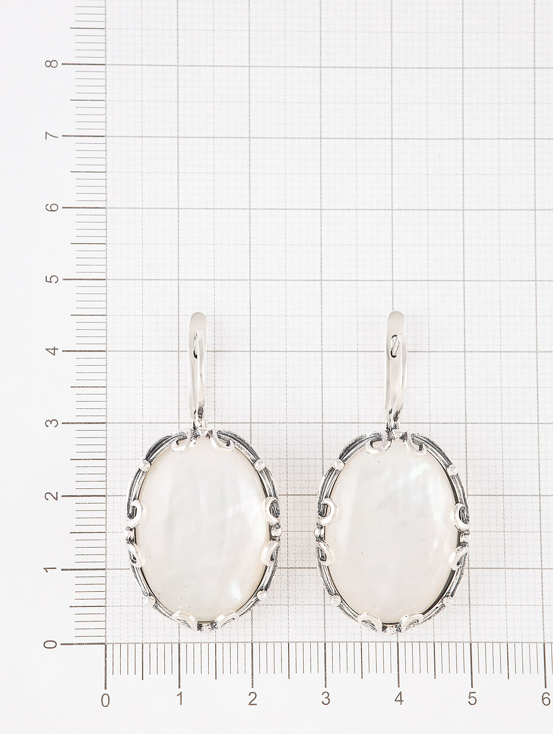 060292 Серьги (Ag 925)