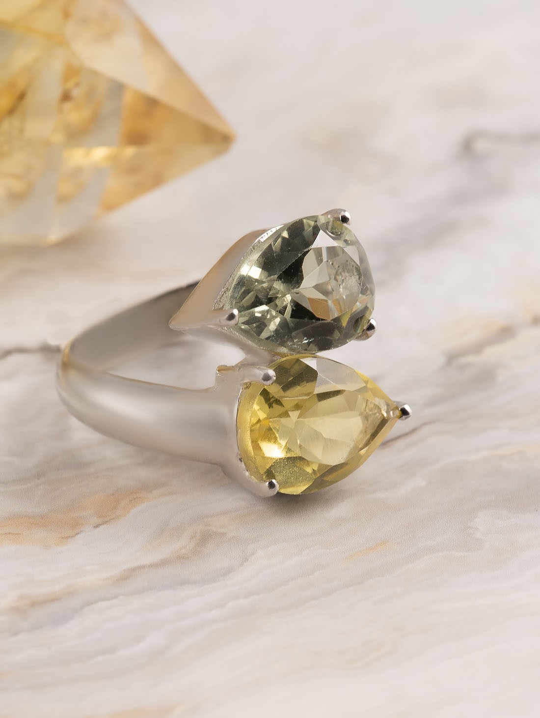 34445 Кольцо (Ag 925)