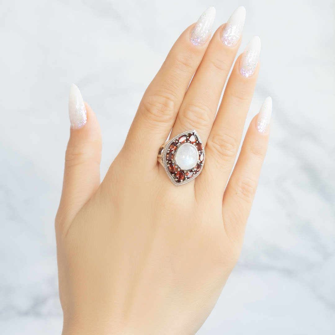 96036 Кольцо (Ag 925)