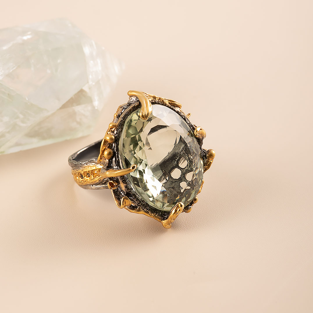 049911 Кольцо (Ag 925)