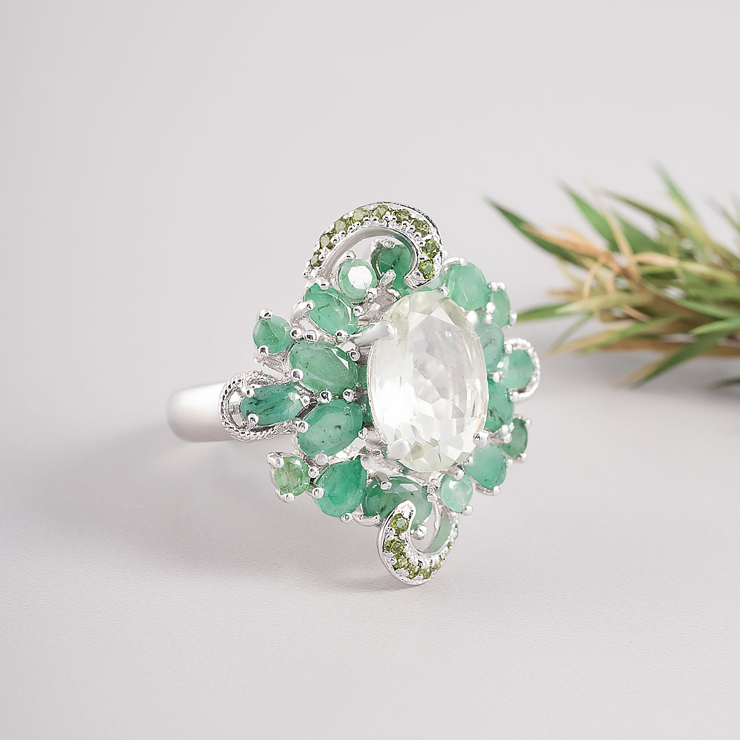 001331 Кольцо (Ag 925)