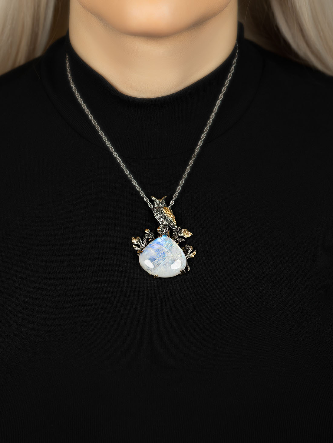 03757 Подвеска (Ag 925)