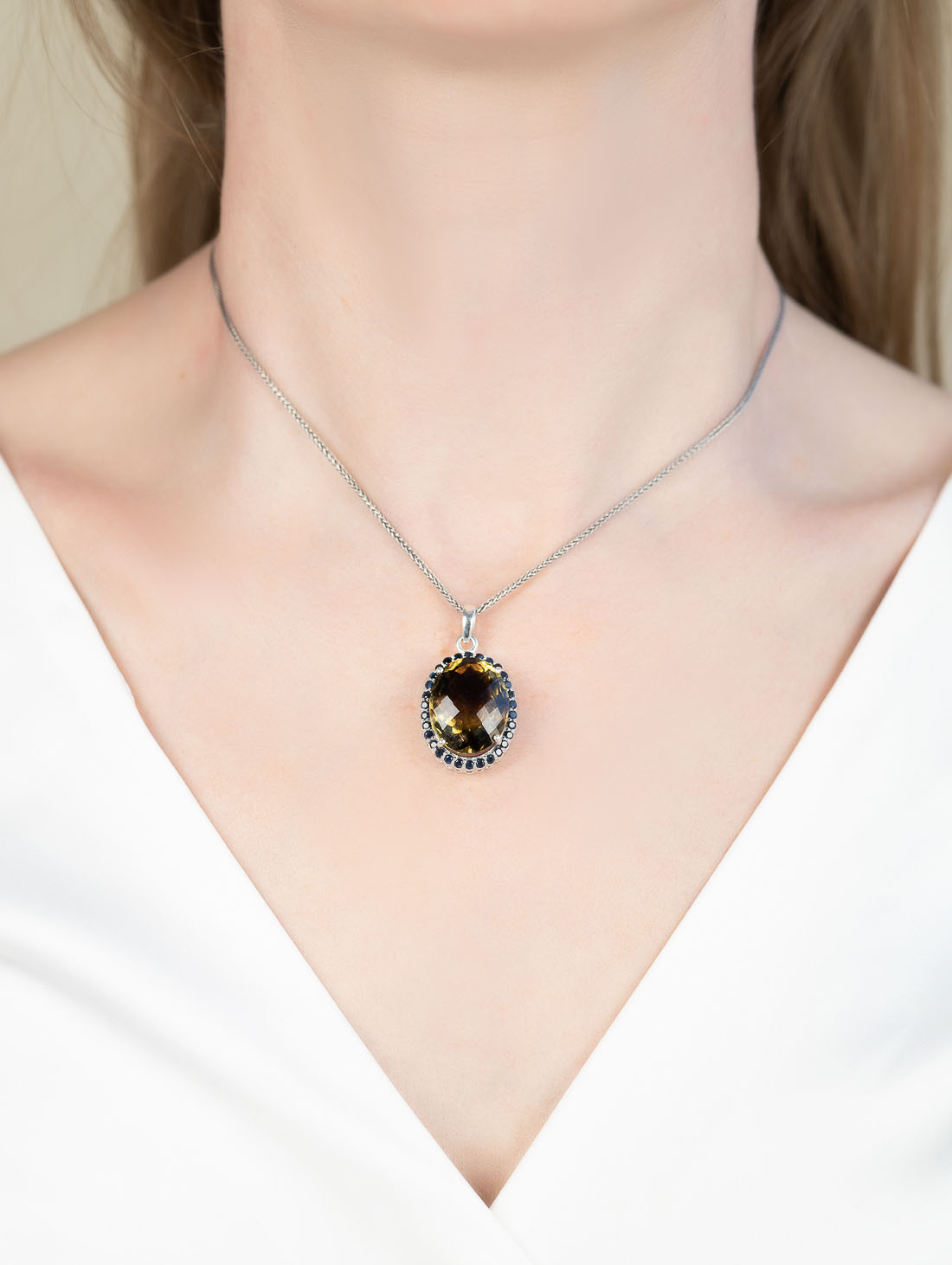 49156 Подвеска (Ag 925)