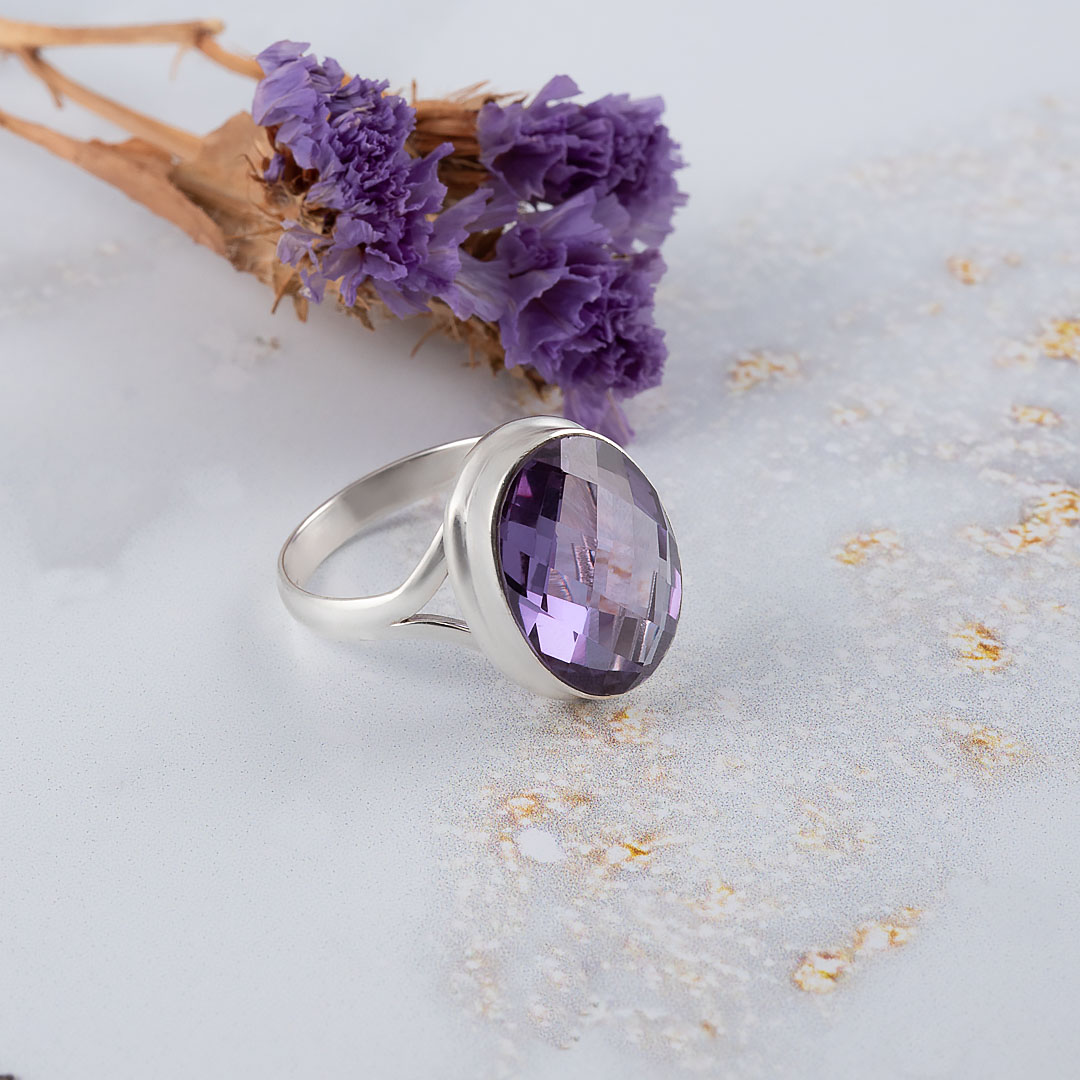 57093 Кольцо (Ag 925)