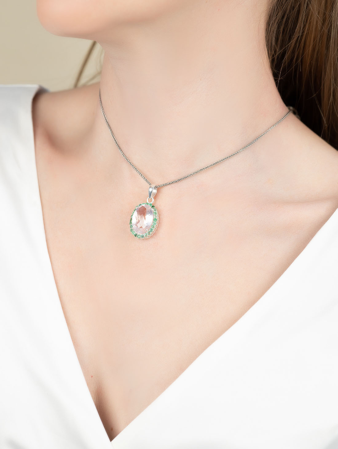 49163 Подвеска (Ag 925)