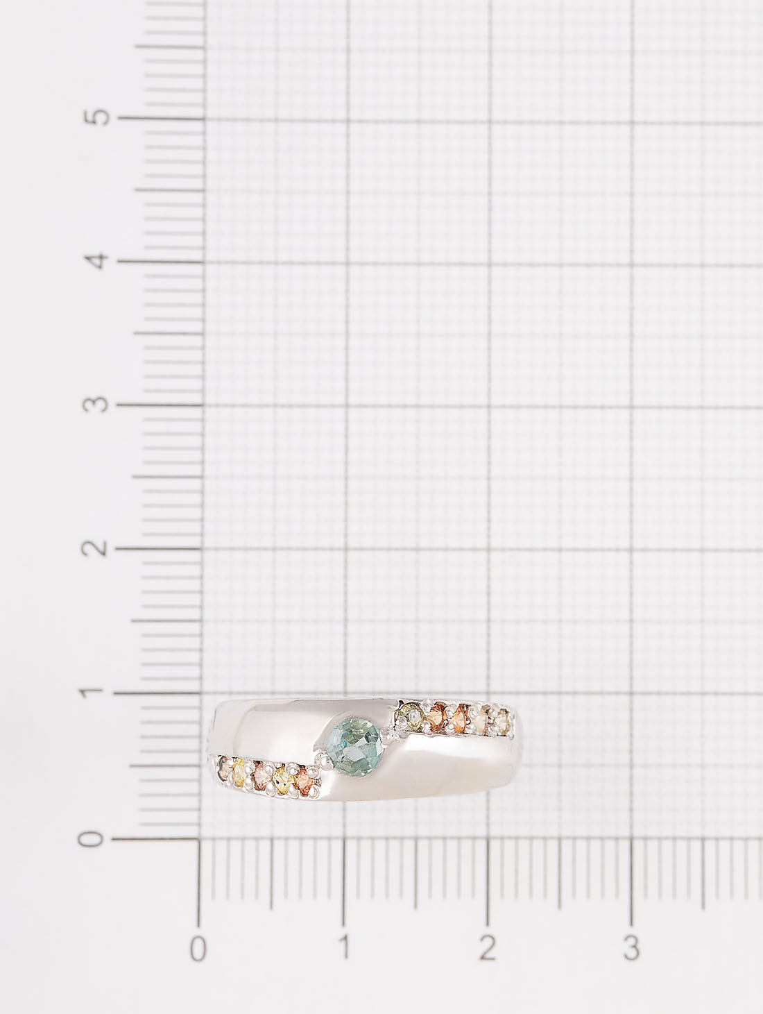 032305 Кольцо (Ag 925)