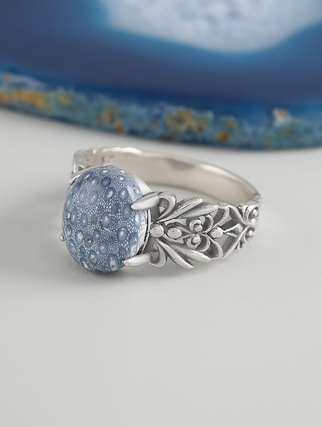 050143 Кольцо (Ag 925)