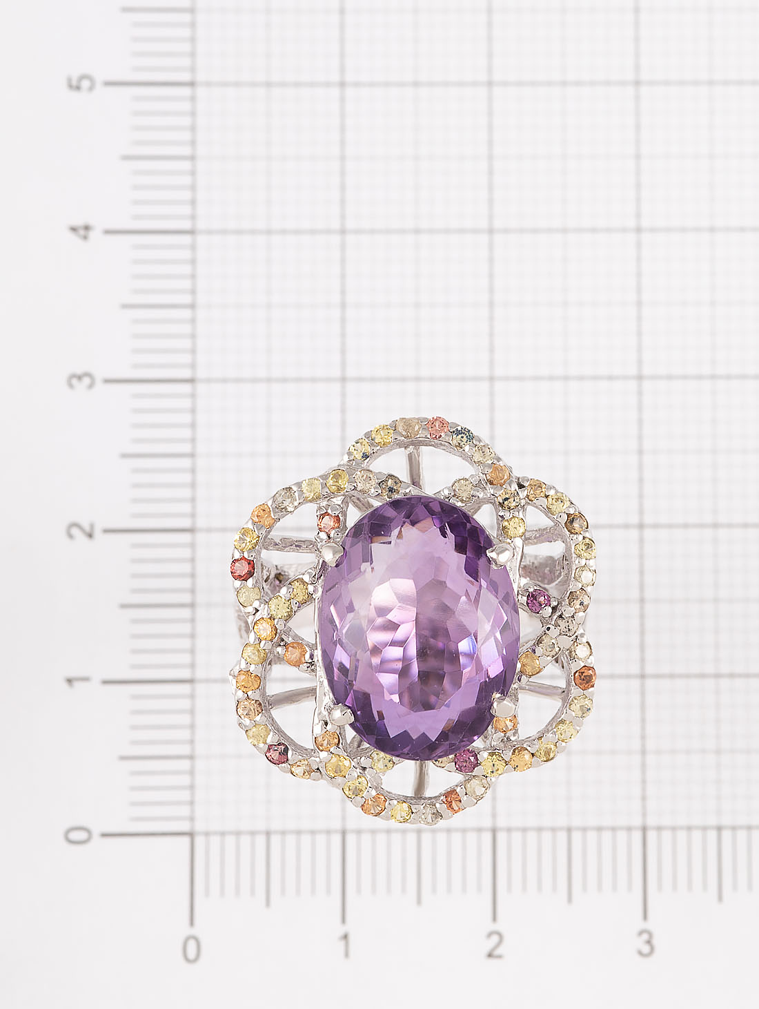 032343 Кольцо (Ag 925)