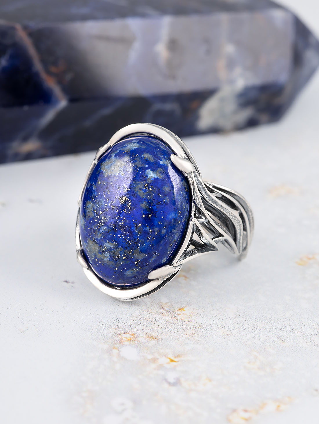 050028 Кольцо (Ag 925)