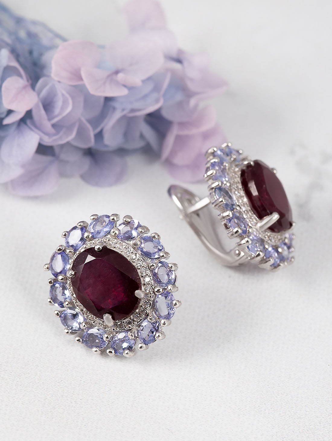 99650 Серьги (Ag 925)