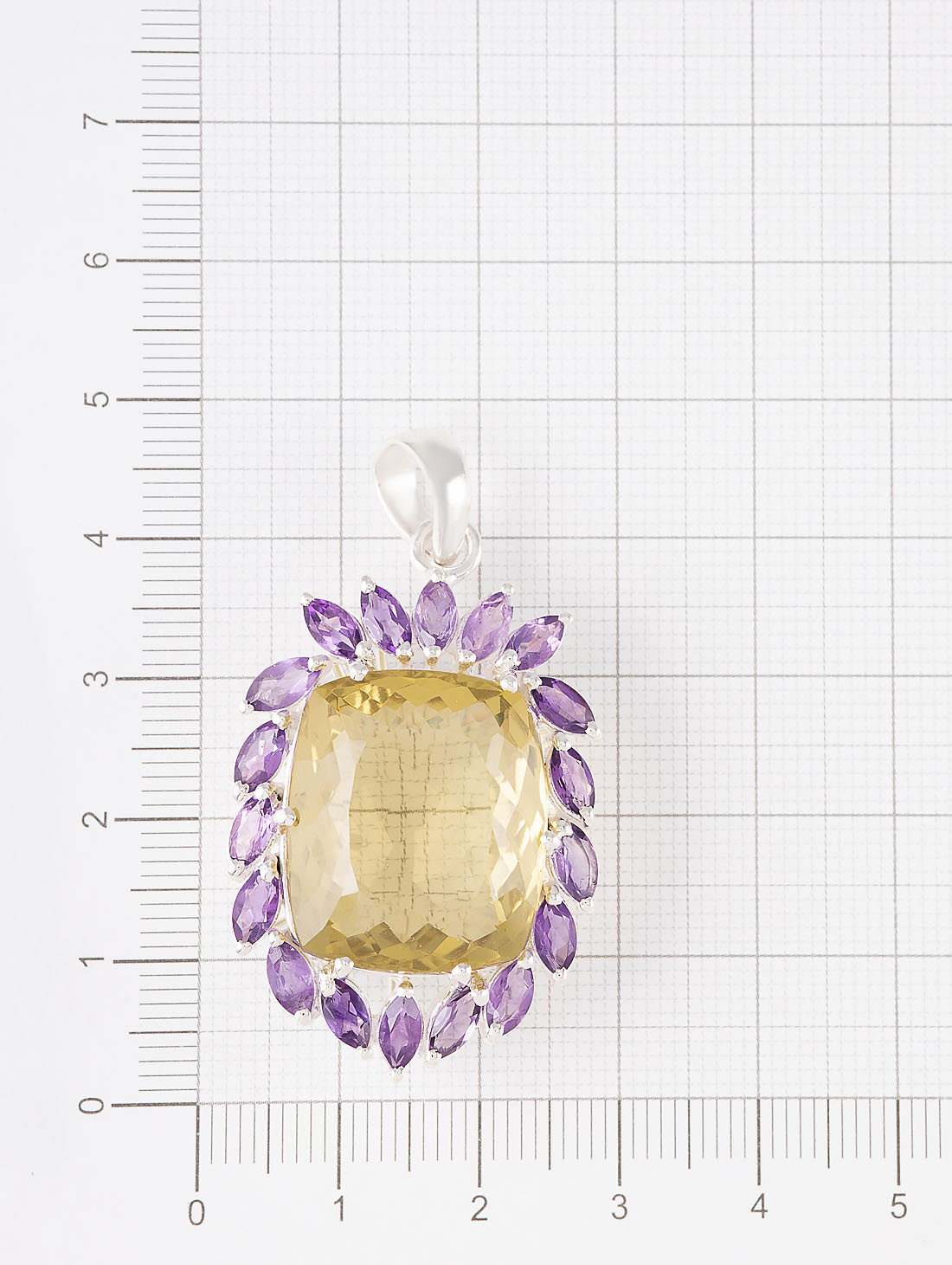 49207 Подвеска (Ag 925)