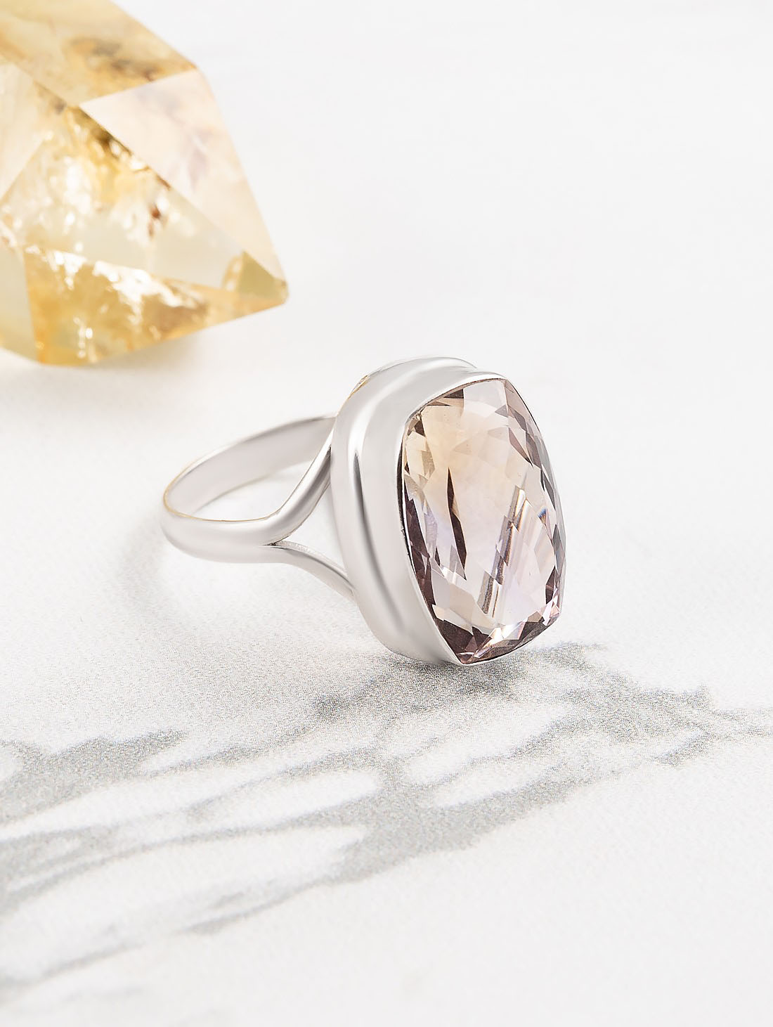 77818 Кольцо (Ag 925)