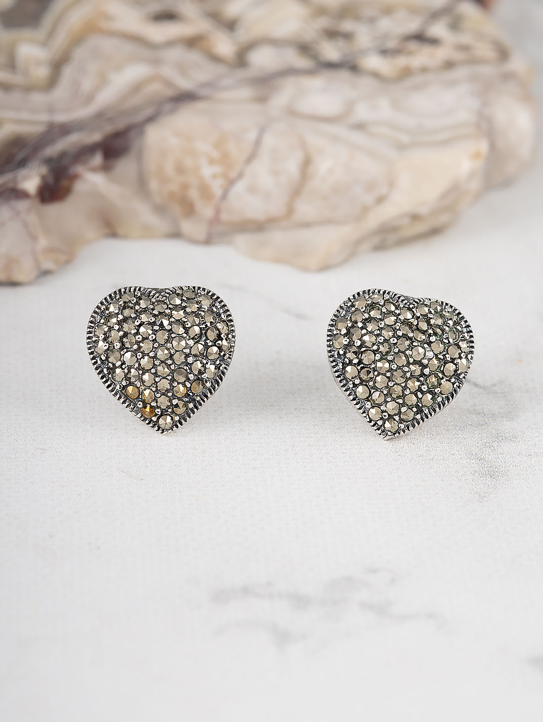 300133 Серьги (Ag 925)