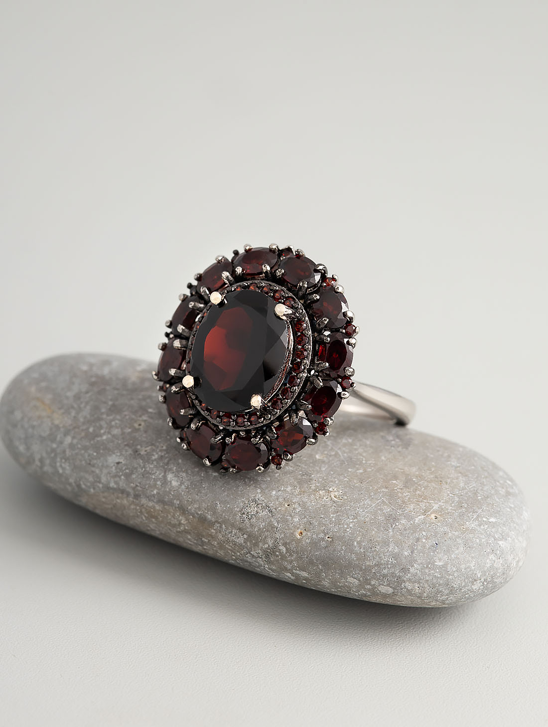 98475 Кольцо (Ag 925)