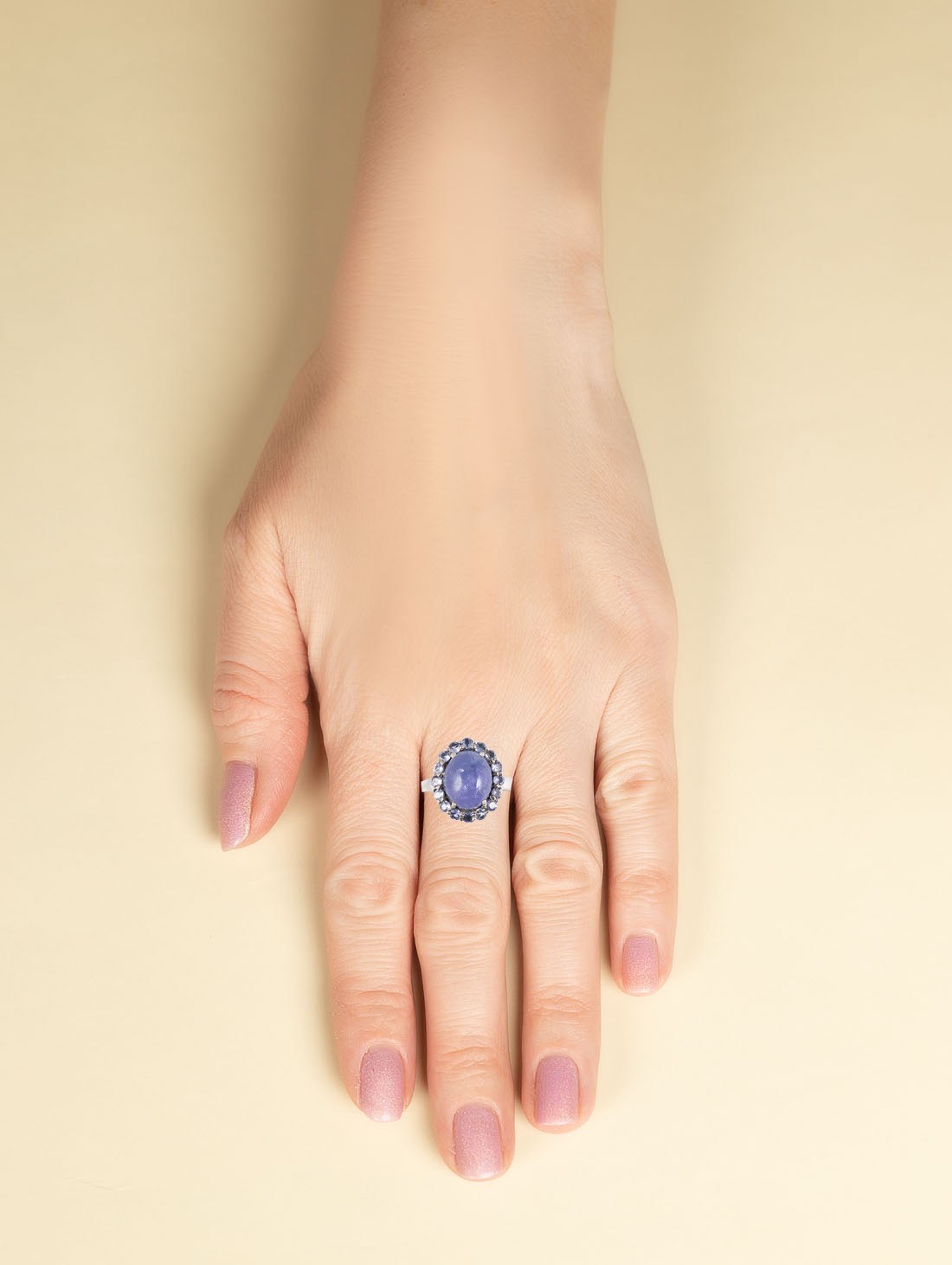 98780 Кольцо (Ag 925)