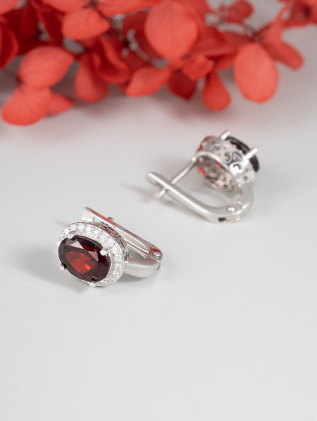 99685 Серьги (Ag 925)