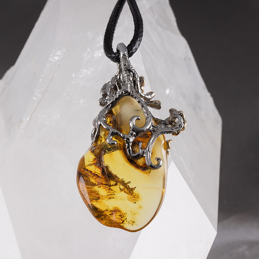 03212 Кулон (Ag 925)