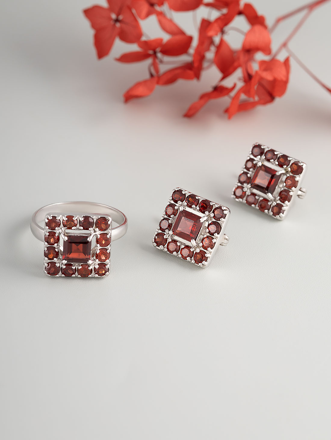 99744 Серьги (Ag 925)