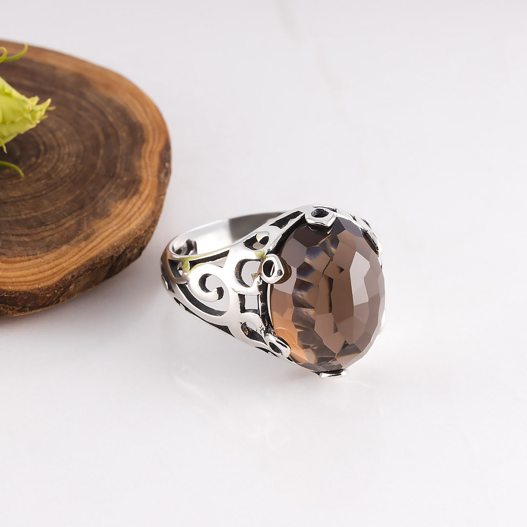 046153 Кольцо (Ag 925)