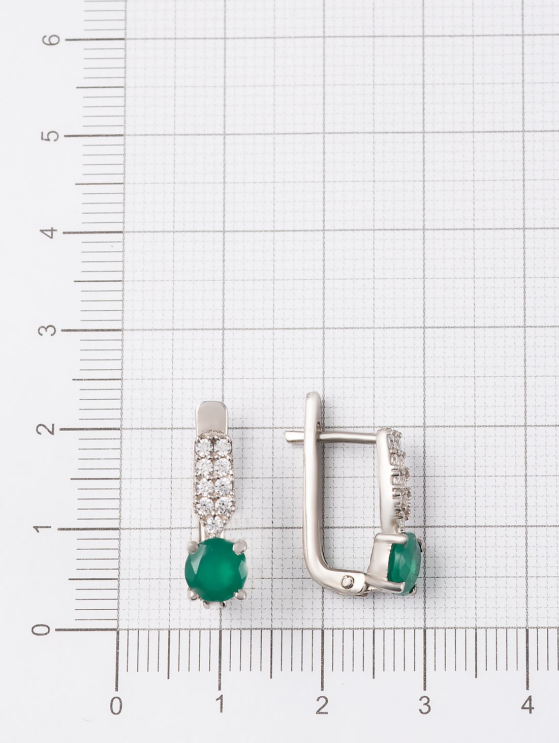 99718 Серьги (Ag 925)