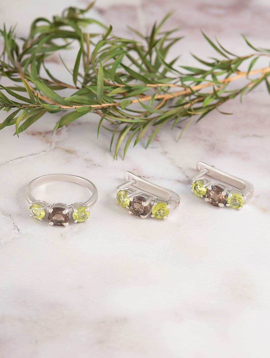 99354 Серьги (Ag 925)