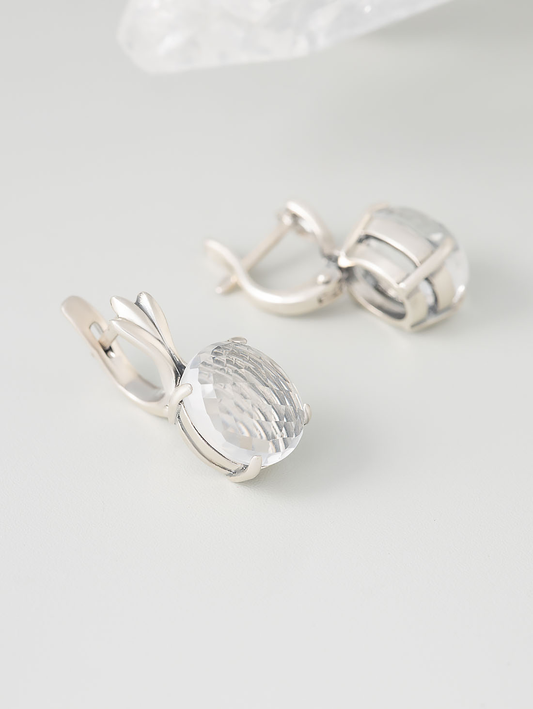 051536 Серьги (Ag 925)