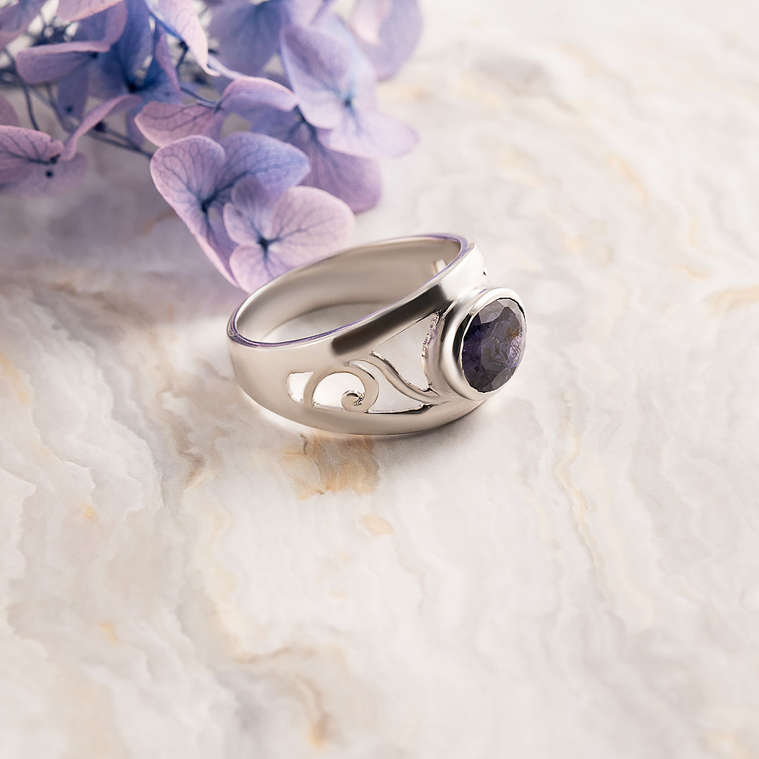 12313 Кольцо (Ag 925)