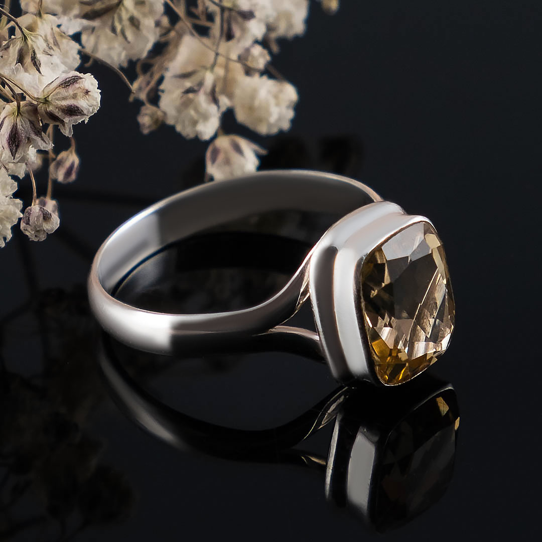 55537 Кольцо (Ag 925)