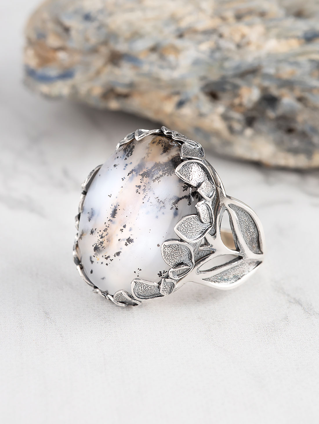 050174 Кольцо (Ag 925)