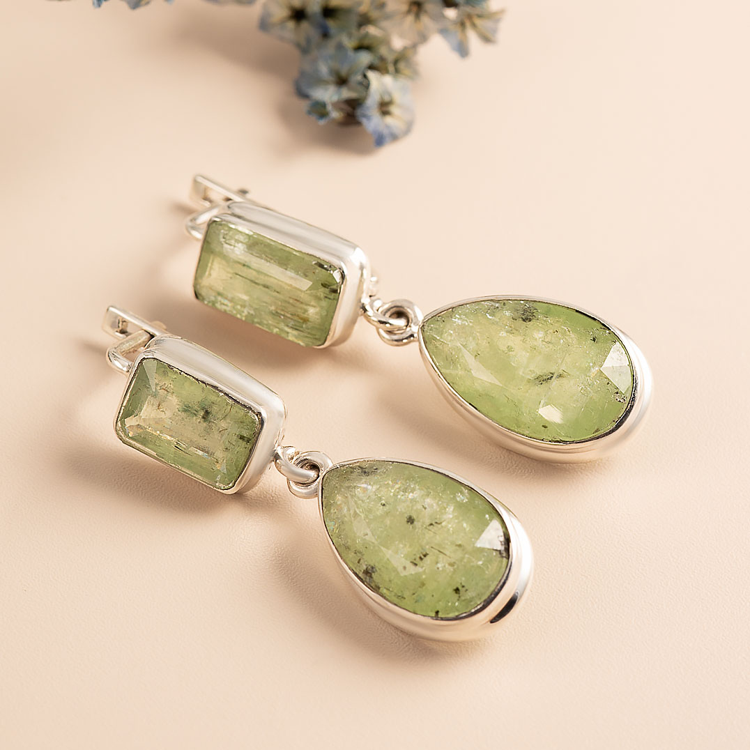 68382 Серьги (Ag 925)